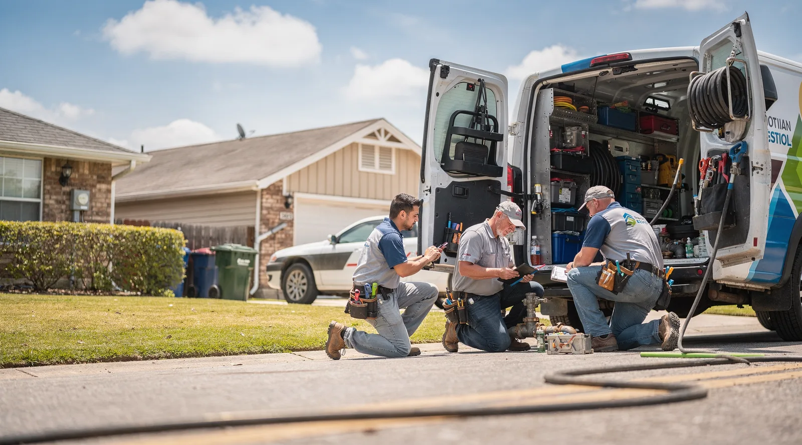 Emergency Plumber in Sadsburyville, PA near me